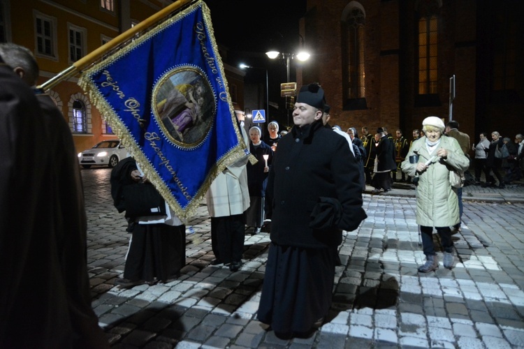 Relikwie bł. Rodziny Ulmów w Opolu