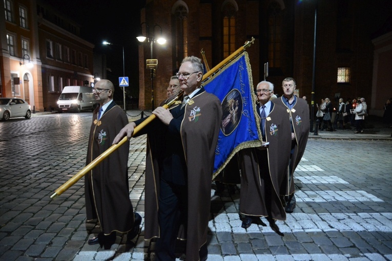 Relikwie bł. Rodziny Ulmów w Opolu