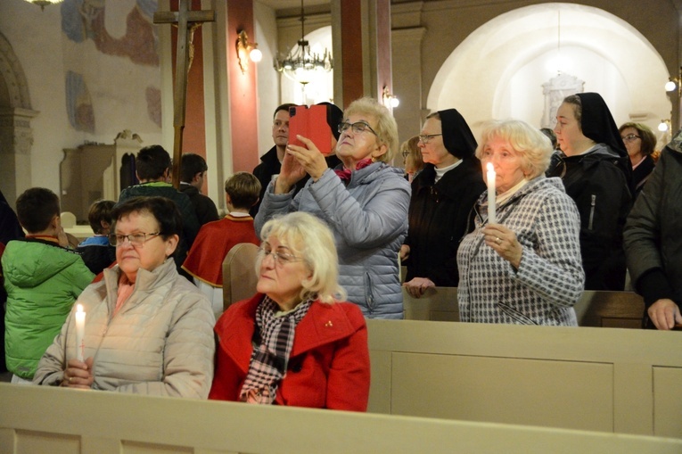 Relikwie bł. Rodziny Ulmów w Opolu