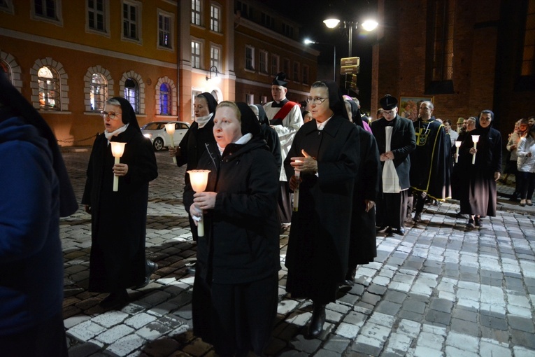 Relikwie bł. Rodziny Ulmów w Opolu