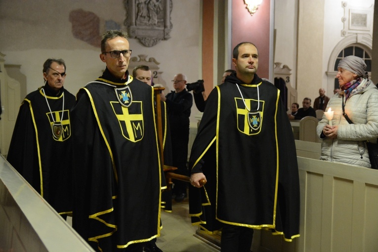 Relikwie bł. Rodziny Ulmów w Opolu