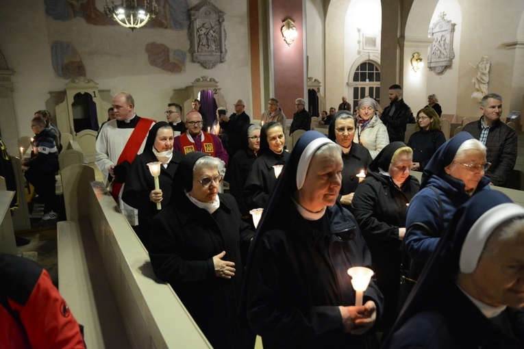 Relikwie bł. Rodziny Ulmów w Opolu