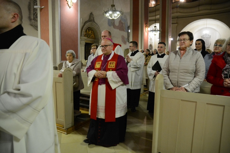 Relikwie bł. Rodziny Ulmów w Opolu