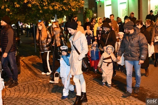 Święci na ulicach Świebodzina