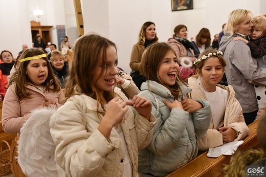 Święci na ulicach Świebodzina