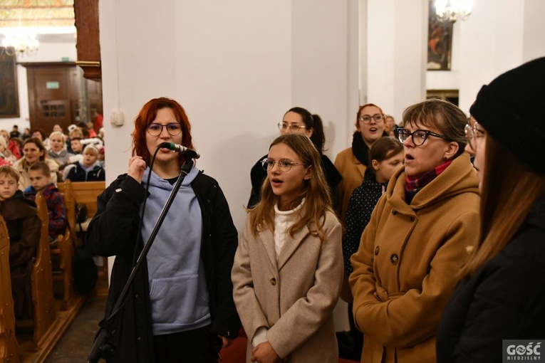Święci na ulicach Świebodzina