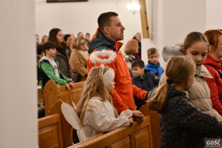 Święci na ulicach Świebodzina