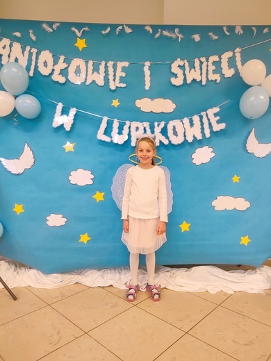 Wszyscy święci w "Lupikowie"