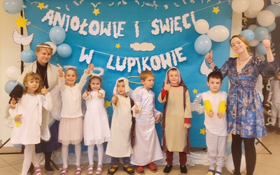 Wszyscy święci w "Lupikowie"