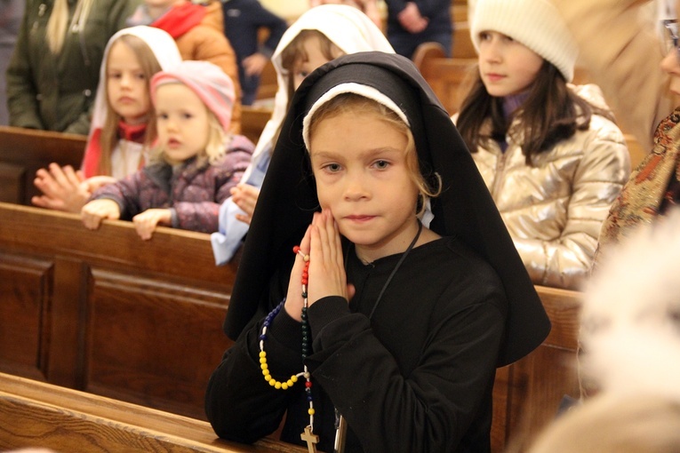 Międzyparafialny Marsz Wszystkich Świętych na Gądowie