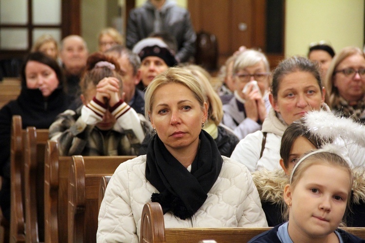 Międzyparafialny Marsz Wszystkich Świętych na Gądowie