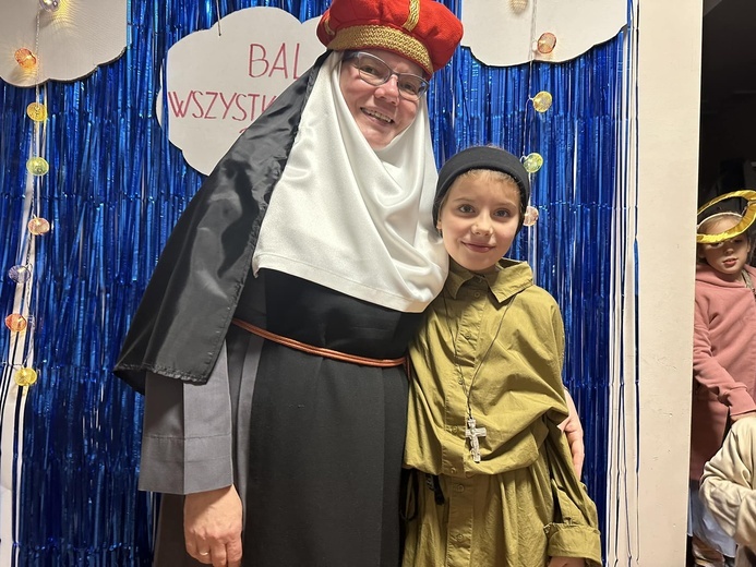 Bal Wszystkich Świętych we Wrocławiu-Leśnicy