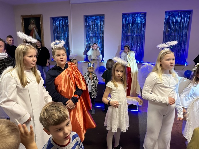 Bal Wszystkich Świętych we Wrocławiu-Leśnicy