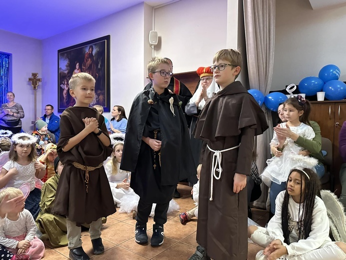 Bal Wszystkich Świętych we Wrocławiu-Leśnicy