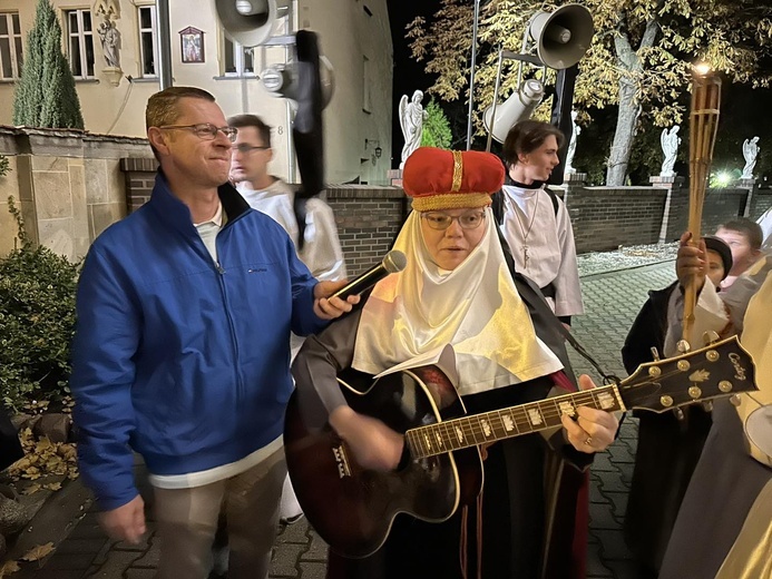 Bal Wszystkich Świętych we Wrocławiu-Leśnicy