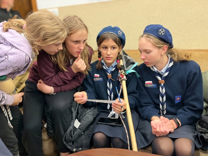 Wigilia uroczystości Wszystkich Świętych w diecezji