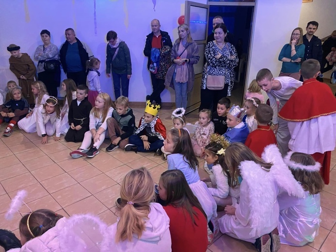 Wigilia uroczystości Wszystkich Świętych w diecezji