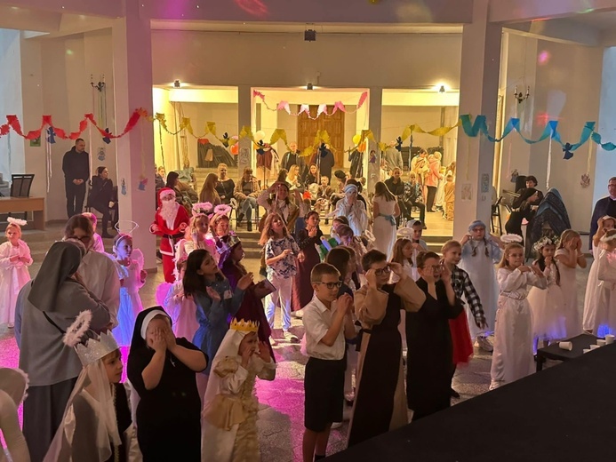 Wigilia uroczystości Wszystkich Świętych w diecezji