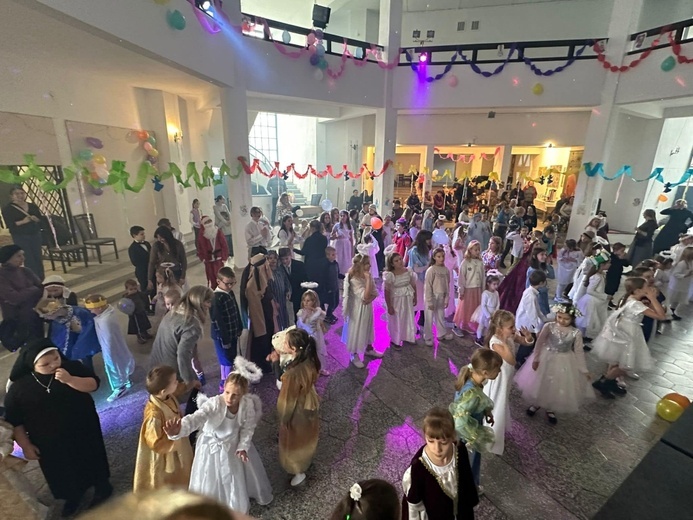 Wigilia uroczystości Wszystkich Świętych w diecezji