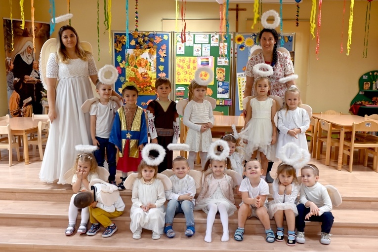 Wigilia uroczystości Wszystkich Świętych w diecezji