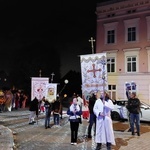 7. Marsz Wszystkich Świętych w Kątach Wrocławskich