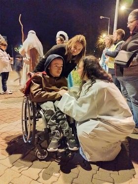 7. Marsz Wszystkich Świętych w Kątach Wrocławskich