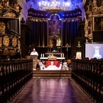 Wieczór ze świętymi