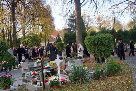 Nabożeństwo za zmarłych