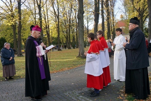 Nabożeństwo za zmarłych