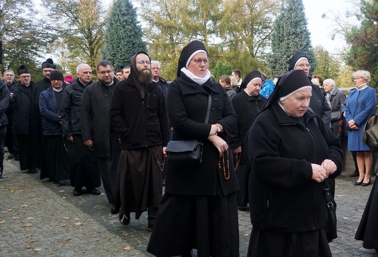 Nabożeństwo za zmarłych