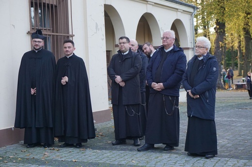 Nabożeństwo za zmarłych