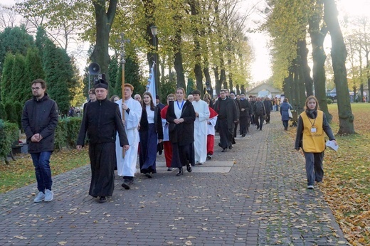 Nabożeństwo za zmarłych