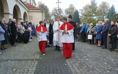 Nabożeństwo za zmarłych