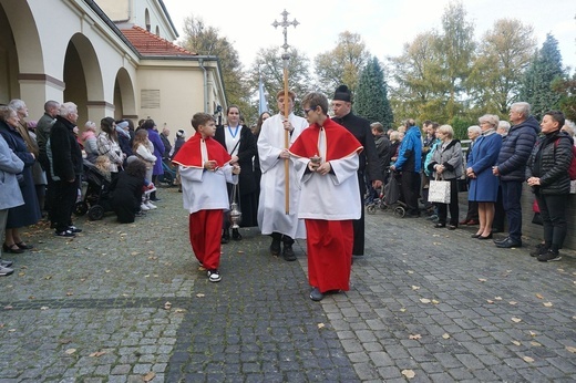 Nabożeństwo za zmarłych