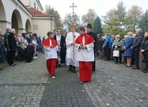 Nabożeństwo za zmarłych