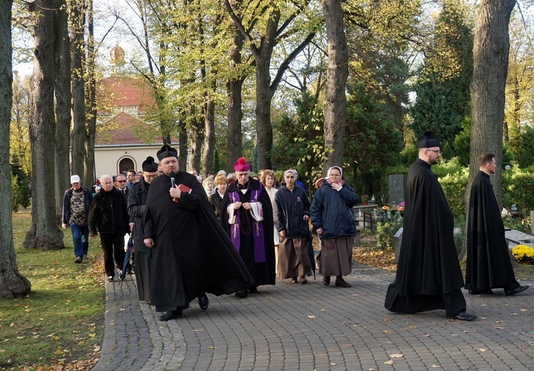 Nabożeństwo za zmarłych