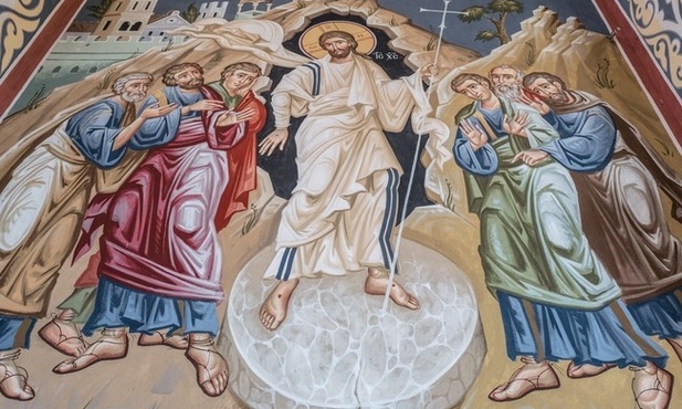 Pieśń o zmartwychwstaniu umarłych