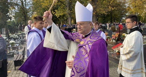Świętość jest możliwa także dzisiaj