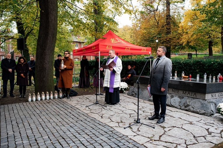 Żyją chwałą nieba