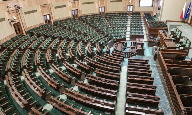 Sz. Hołownia: Umowa koalicyjna będzie jawna; będzie gotowa przed pierwszym posiedzeniem Sejmu