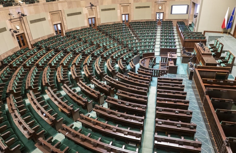 Sz. Hołownia: Umowa koalicyjna będzie jawna; będzie gotowa przed pierwszym posiedzeniem Sejmu