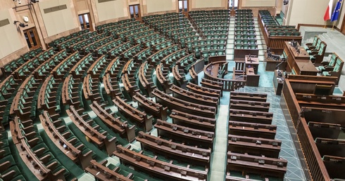 Sz. Hołownia: Umowa koalicyjna będzie jawna; będzie gotowa przed pierwszym posiedzeniem Sejmu
