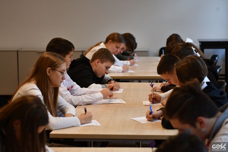 Finał Konkursu "Ojczyzno Ma"