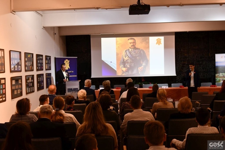 Finał Konkursu "Ojczyzno Ma"