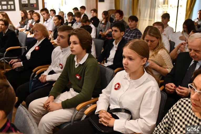 Finał Konkursu "Ojczyzno Ma"