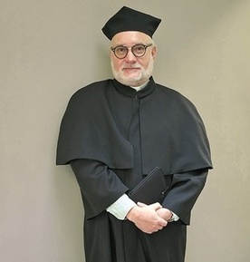 Ks. prof. Andrzej Draguła: Teologowie byli i są częścią świata akademickiego