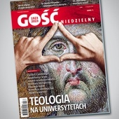 Już czeka na was nowy "Gość Niedzielny"