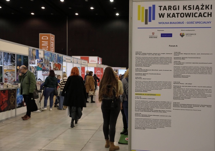 Targi Książki 