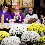Msza św. za zmarłych biskupów i kanoników