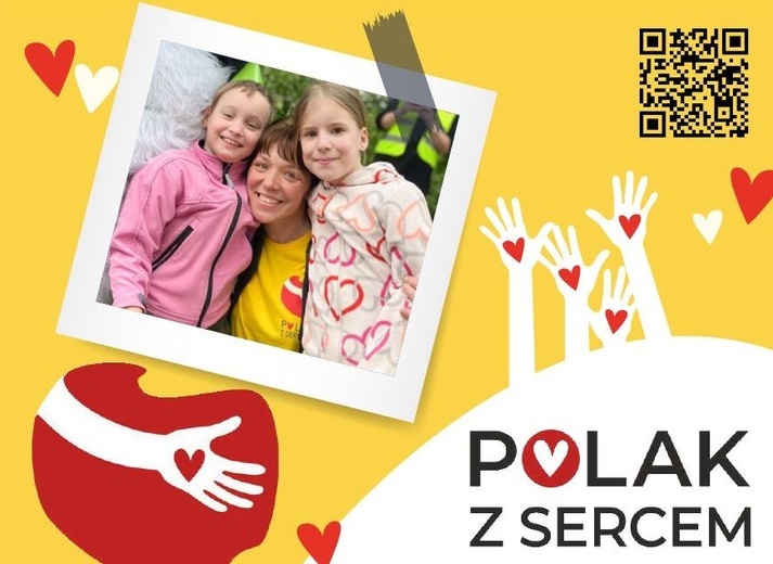 Katolickie Stowarzyszenie Młodzieży startuje z akcją Polak z Sercem